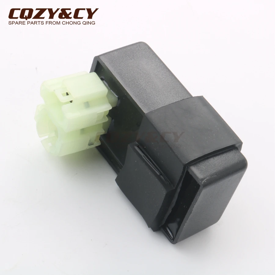 Блок зажигания AC CDI для китайского скутера квадроцикла GY6 50cc 139QMB 139QMA|Зажигание