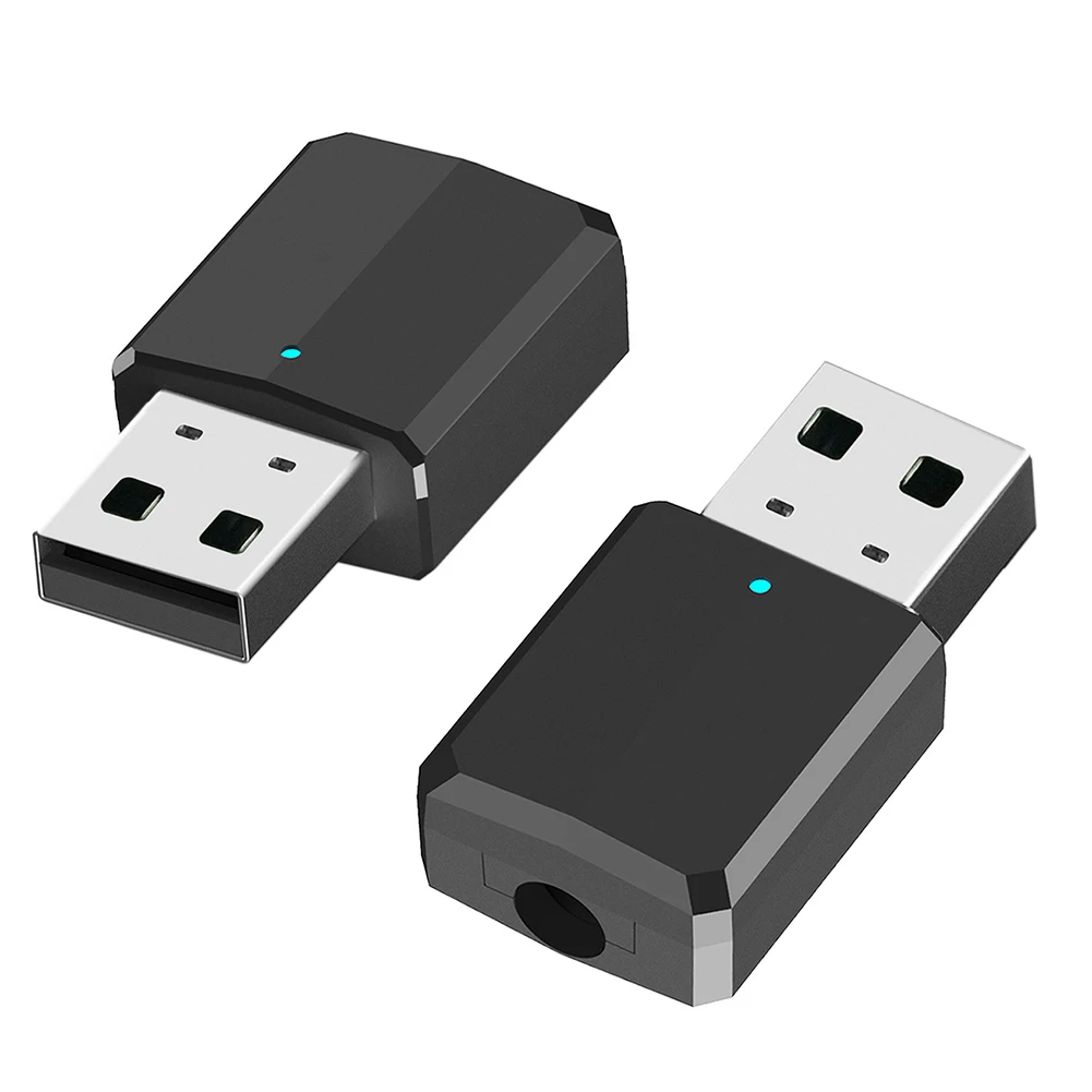 ZF-169 2 в 1 соединение через usb и беспроводное, через Bluetooth аудио адаптер ТВ ПК приемник передатчик