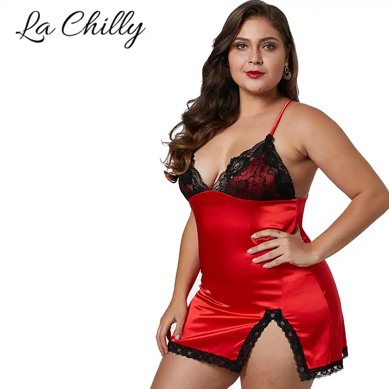 Satin lingeri Clearance