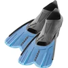 Cressi Agua Short Swimming Fins Snorkeling Fin for Adults Blue ► Photo 2/4