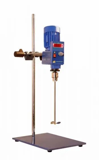 Digital Display Lab Mixer High Speed Mixing Machine AM120Z