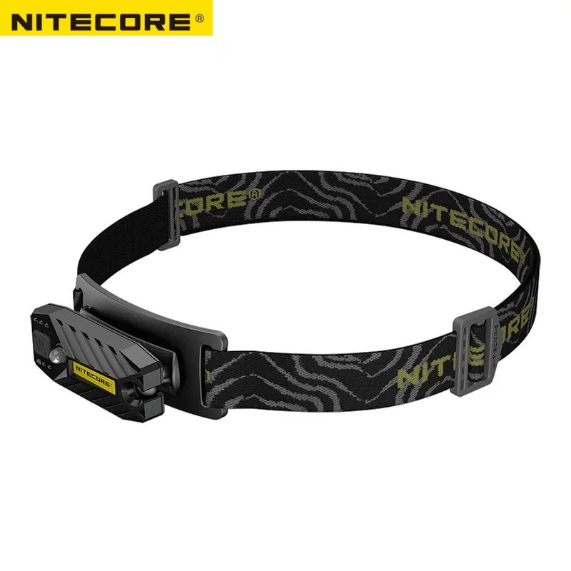 

NITECORE T360 USB Rechargeable Headlamp High Performance 360Degree LED Headlight Waterproof Flashlight Torch for Camping Fishing