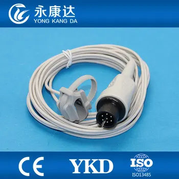 

Bionet direct reusable neonate wrap spo2 sensor 3m readel 7pins connector