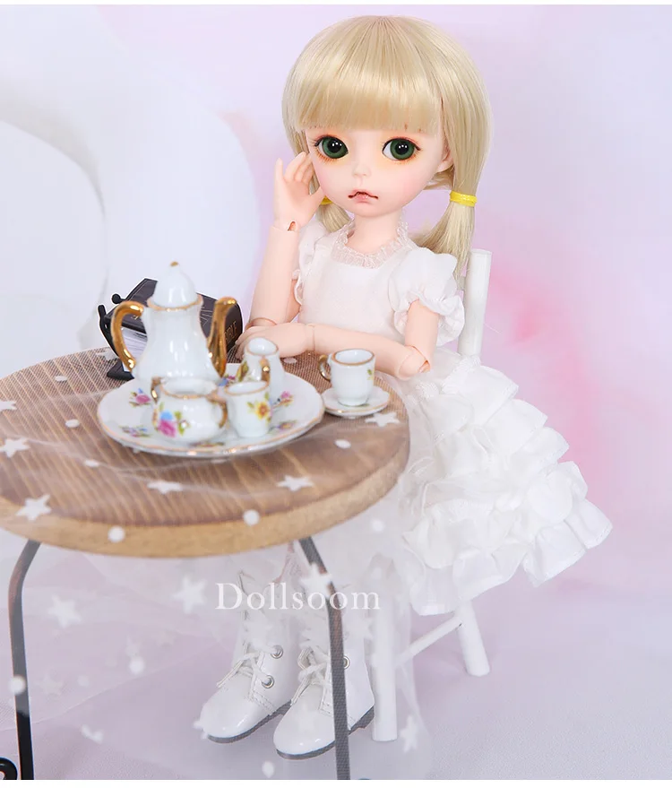 Imda 2,6 Amellia BJD куклы из смолы SD игрушки для детей друзья Сюрприз подарок для мальчиков девочек день рождения