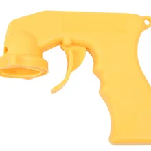 DHL или FedEx 200 шт молиться адаптер распылитель пистолет ручка с полным захватом триггера Блокировка воротник обслуживание автомобиля