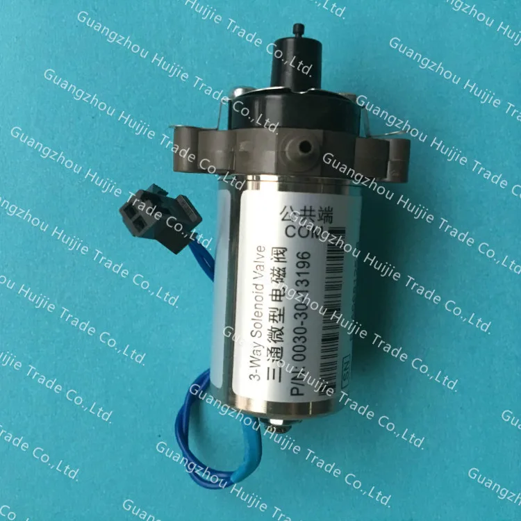 NJK10104 Mindray 3 Way Micron Solenoid Valve/Self