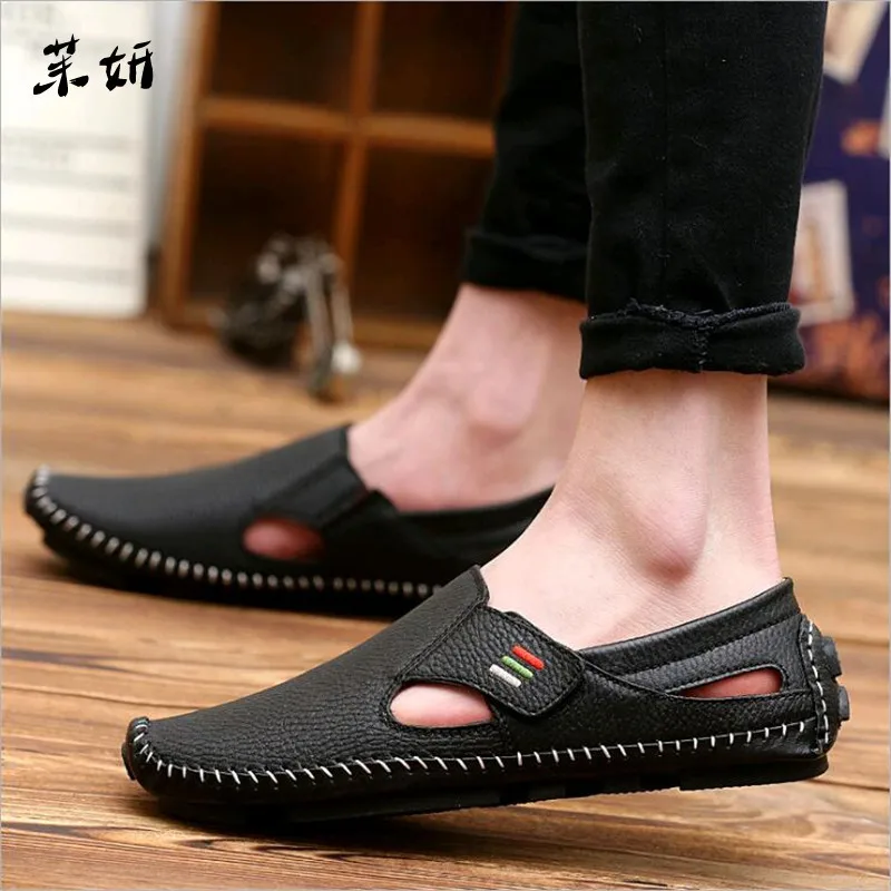 luxury driving shoes