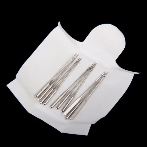 

NOCM Hot 10Pcs 15x1 HAx1 130/705H Home Sewing Machine Needles (#14)