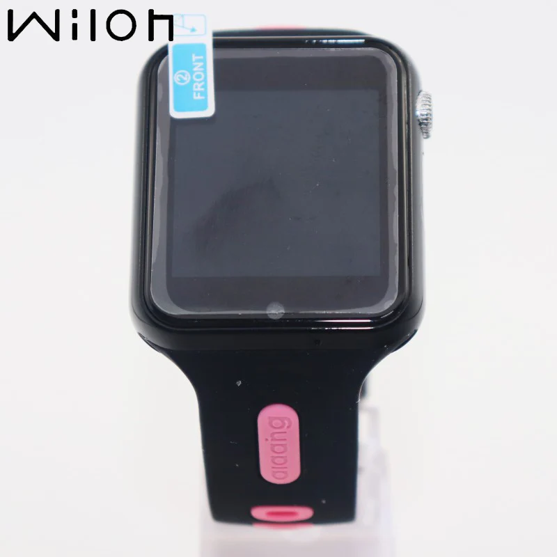 gps tracking device watch