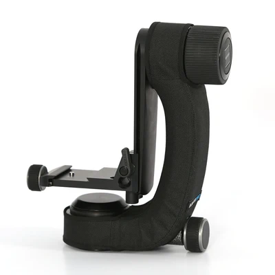 ROLANPRO Personality Tripod Head Camouflage Sleeve Protective Case For Gitzo GHFG1 Gimbal Head Telephoto Bird Shooting Protector