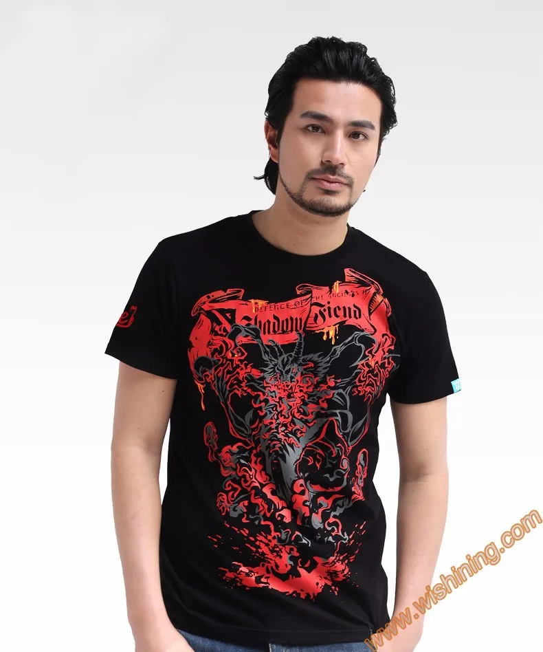 DOTA 2 Shadow Fiend t-shirt Tee8903 (2)