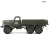 JJRC Q60 RC Car 1/16 RC Truck 2.4G 6WD RC Off-road Crawler Military Truck Army Car Children Gift Kids Toy for Boys RTR 4