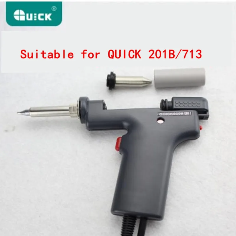 Quick 201b. Quick 201b esd запчасти. оловоотсос quick 201b.