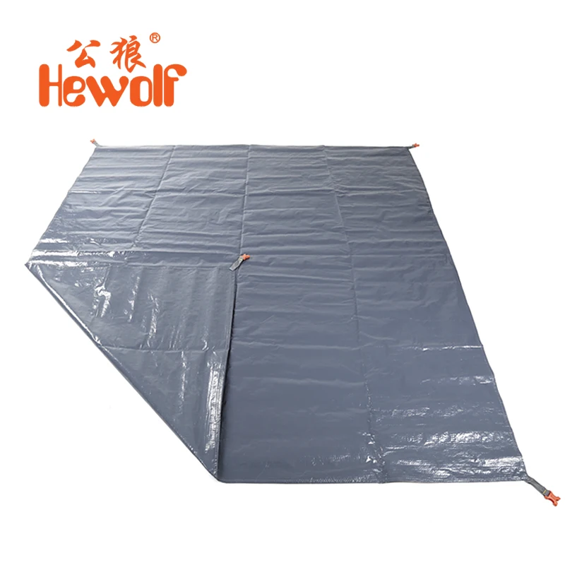 Hewolf Oxford PU Coating Mat Camping Floor Beach Mattress Hike Mat Travel Tourist Picnic Sleeping Pad Waterproof For Tent EC22 Hewolf Oxford PU Coating Mat Camping Floor Beach Mattress Hike Mat Travel Tourist Picnic Sleeping Pad Waterproof For Tent EC22