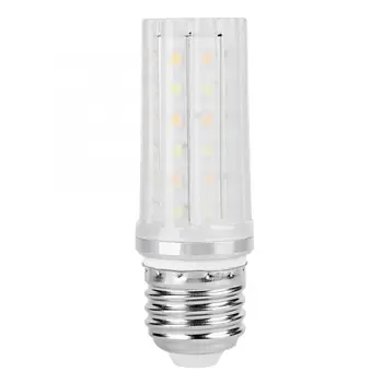 

AC185-265V Cold Warm Light Lamp E27 LED Corn Bulb 8W High Bright Light Lamp