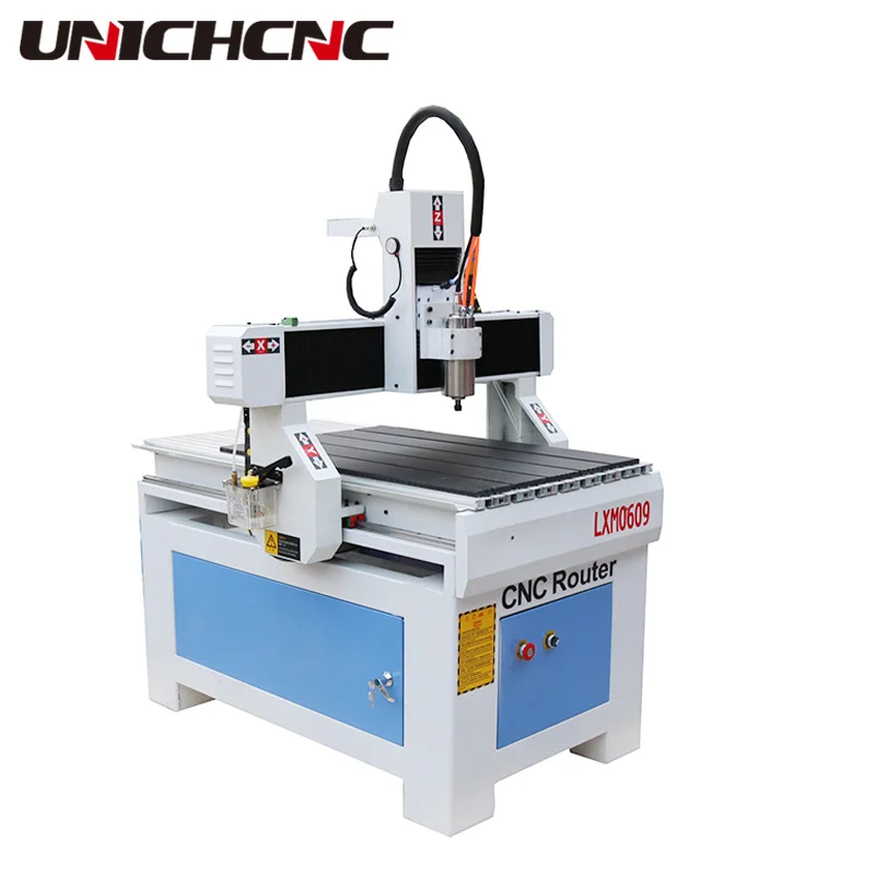 6090 high speed factory price mach 3 wood cnc router machine