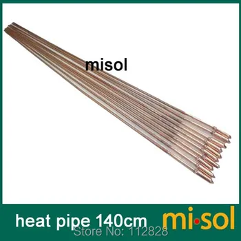 

10pcs/lot of copper heat pipe (140cm), for solar water heater, solar hot water heating