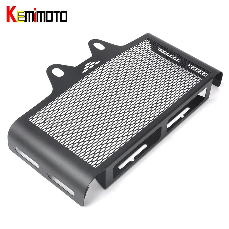 

KEMiMOTO For BMW R Nine T R9T Radiator Grille Oil Cooler Guard Cover Protection 2014 2015 2016 2017 R Nine T