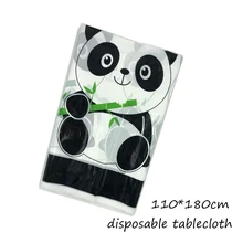 Panda Birthday Party Disposable Tablecloth/Plates/Cups/Napkins Panda Party Cake Topper Birthday Party Kid For Child Baby Shower Panda Birthday Party Disposable Tablecloth/Plates/Cups/Napkins Panda Party Cake Topper Birthday Party Kid For Child Baby Shower