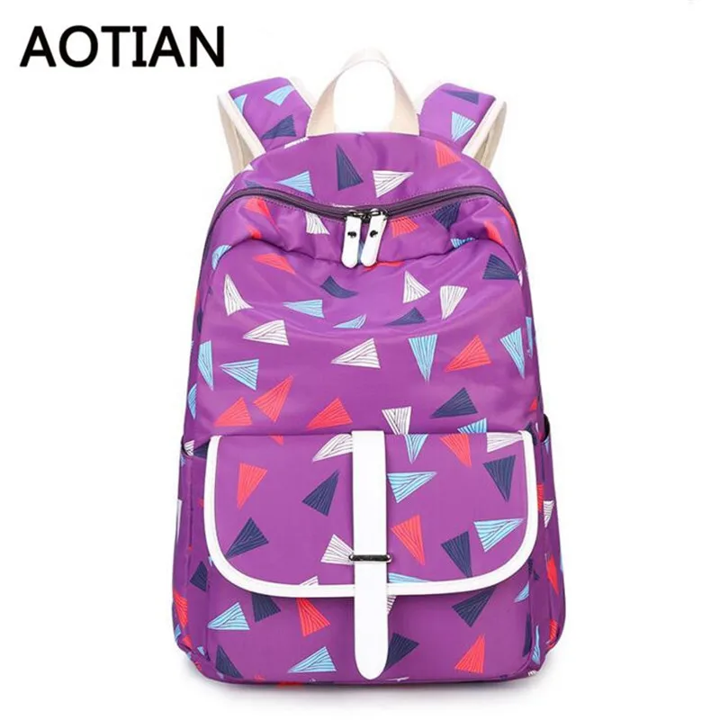 Large Capacity Backpack Student College Backpack Women Escolar Mochila Laptop Bag School Teenagers Backpack