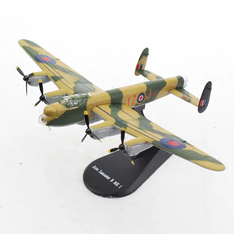 15503 Hot sale 1/144 RAF Avro Lancaster K.1 for wholesale in Diecasts & Toy Vehicles from Toys