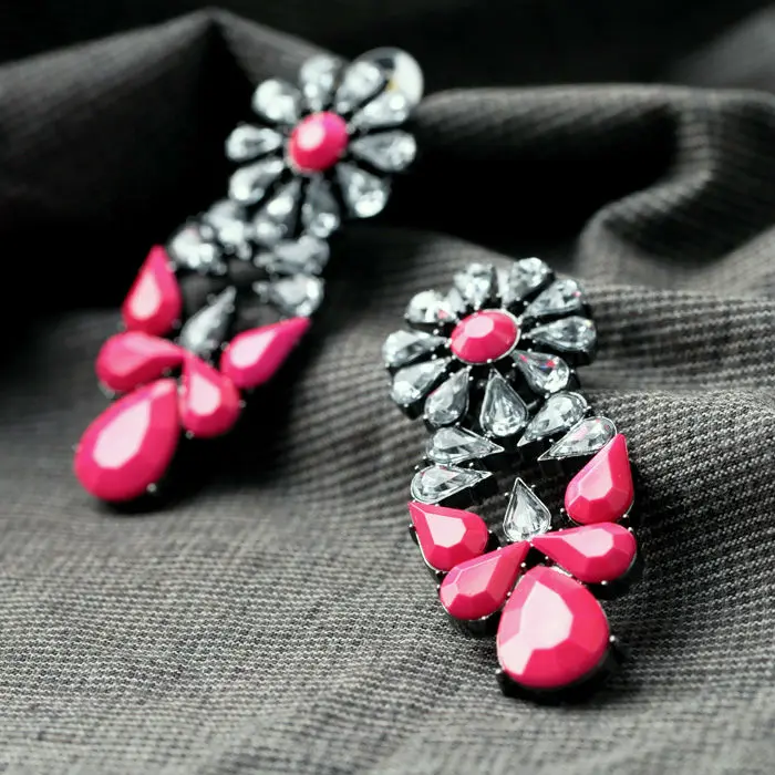 Новые стили 2017 модные украшения элегантные серьги|earrings fashion|earrings stylefashion earrings |