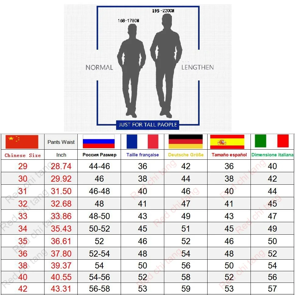 Günstige Männer Winter Jeans 2019 Gerade Dicke Warme Extra Lange Große Hoch Kleidung Denim Hosen Männlichen Cowboy Hose Schwarz Männer Jeans fleece