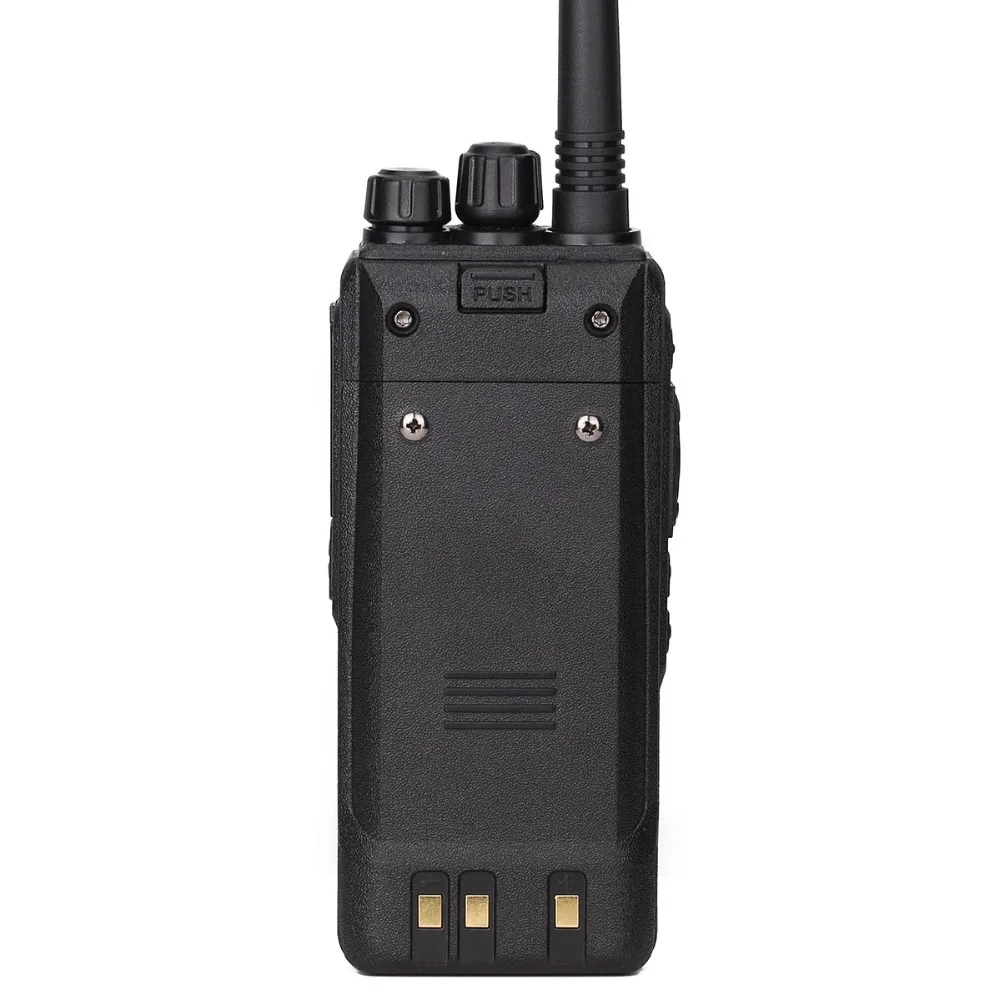 Baofeng DM-1701 Walkie Talkie Dual Time слот DMR цифровой Tier1 и 2 3000 Каналы с Функция sums DM-1701 радио с автомобиля Зарядное устройство