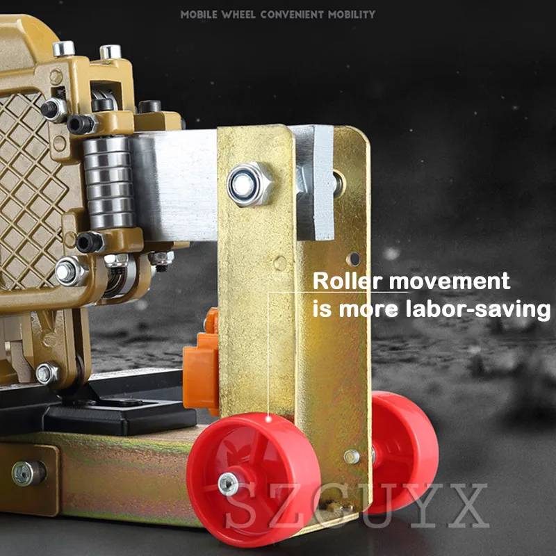 Tile push knife floor wall tile cutting machine
