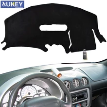 Xukey тире коврик покрытие для приборной панели крышки козырек от солнца приборная панель ковровые покрытия для Pontiac Firebird Trans Am 1997 1998 1999-2002