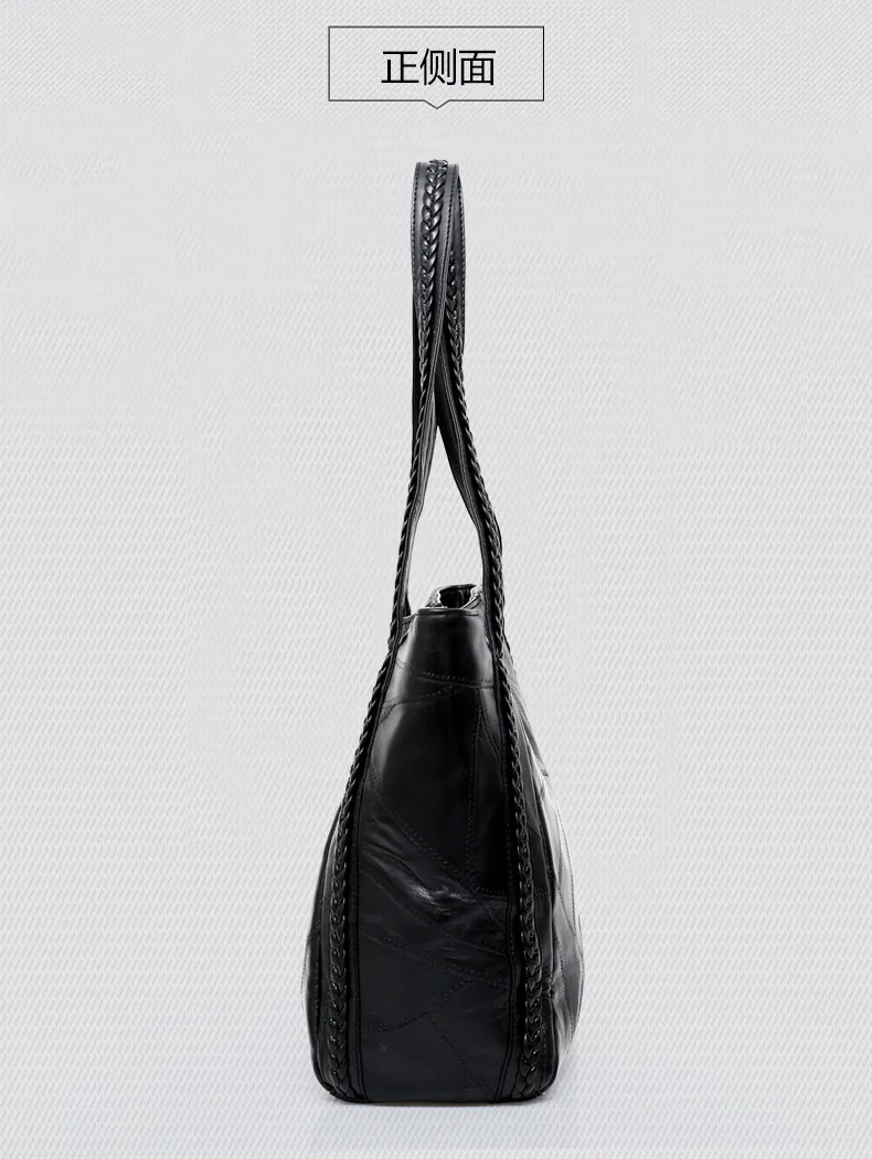 Брендовая дизайнерская большая женская сумка-тоут, роскошная женская тканая сумка на плечо, Винтажные Сумки из искусственной кожи, сумка с ручкой сверху