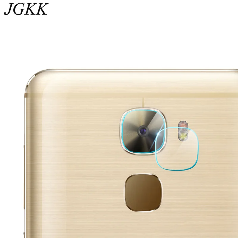 JGKK 2 шт. для Leeco Le Pro 3 Max мягкая задняя камера закаленное стекло защитная пленка