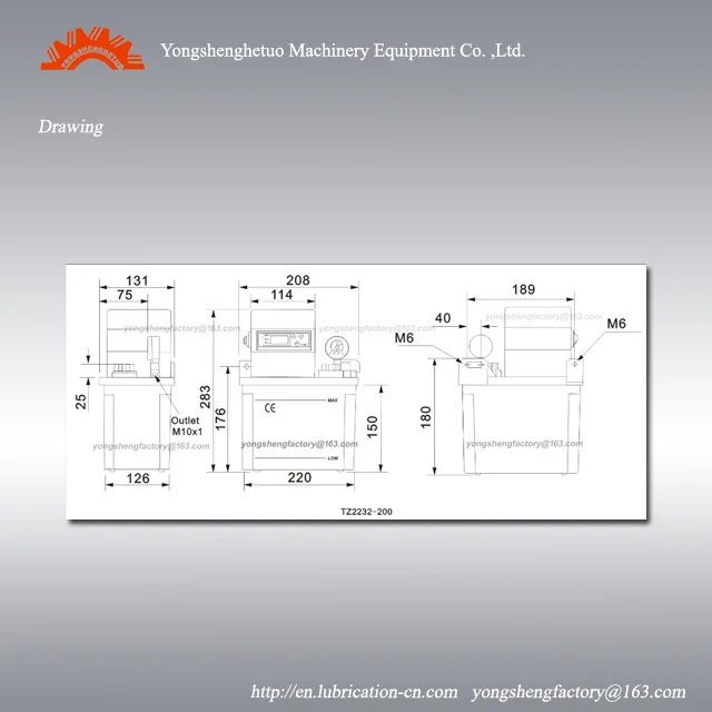 TZ2232-200X