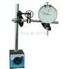 Support magnétique avec réglage fin et indicateur de cadran 0-10mm avec base magnétique ► Photo 3/6