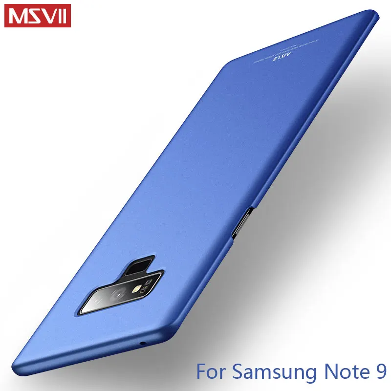 

For samsung galaxy note 9 case cover Ultra-slim Matte Case for samsung galaxy note9 case hard PC back cover for samsung note 9