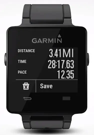 Оригинальные gps часы Garmin vivoactive, для плавания, гольфа, верховой езды, gps, умные часы, водонепроницаемые цифровые часы, спортивные часы