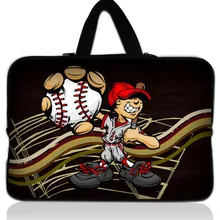 С отслеживающим номером Бейсбол 1" 17,3" дюймов ноутбук сумка чехол