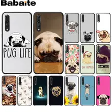 Babaite perro visto cosas perro funda de móvil suave de TPU para Huawei P10 más 20 pro P20 lite mate9 10 lite honor 10 view10 caso