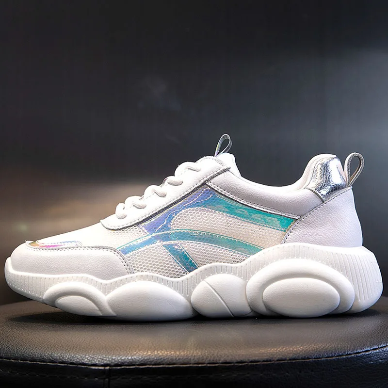 

2019 Running Shoes For Women Summer Breathable Mesh Women's Sport Shoes Brand Casual Fashion Outdoor Walking Ladies Sneakers
