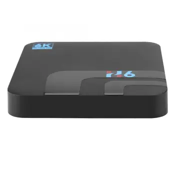 

Android Smart Set Tv Box Smart Android Tv Box H6 4+32G Set-top TV Box VP9 -2 H.265 Video Decoding For Android 9.0
