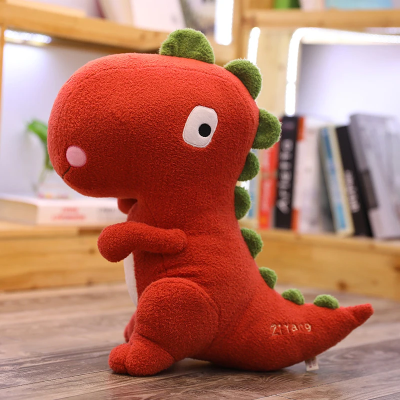 30110cm Cute Dinosaur Plush Toy Stuffed Soft Animal Toy Dinosaur