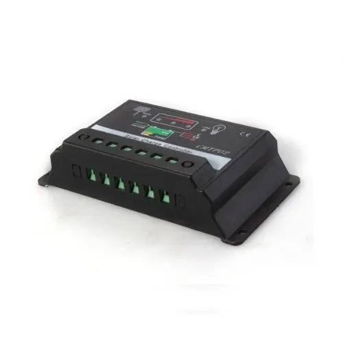 

New Style Controller Charge Controller for Solar Panel Battery 10A 12V / 24V