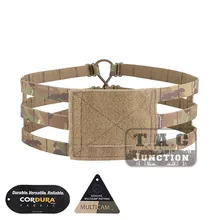 Emerson 3-Band Skeletal Cummerbund EmersonGear MOLLE Mounting Strap For JPC AVS CPC Plate Carrier Tactical Vest Combat Gear Emerson 3-Band Skeletal Cummerbund EmersonGear MOLLE Mounting Strap For JPC AVS CPC Plate Carrier Tactical Vest Combat Gear