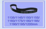 htd 5m timing belt