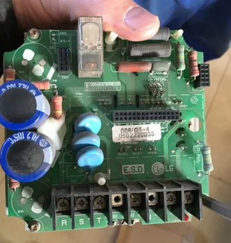 

LG or LS converter electrogenesis IG5 series 0.75/1.5/2.2 KW power board moderators plate capacitor plate driver