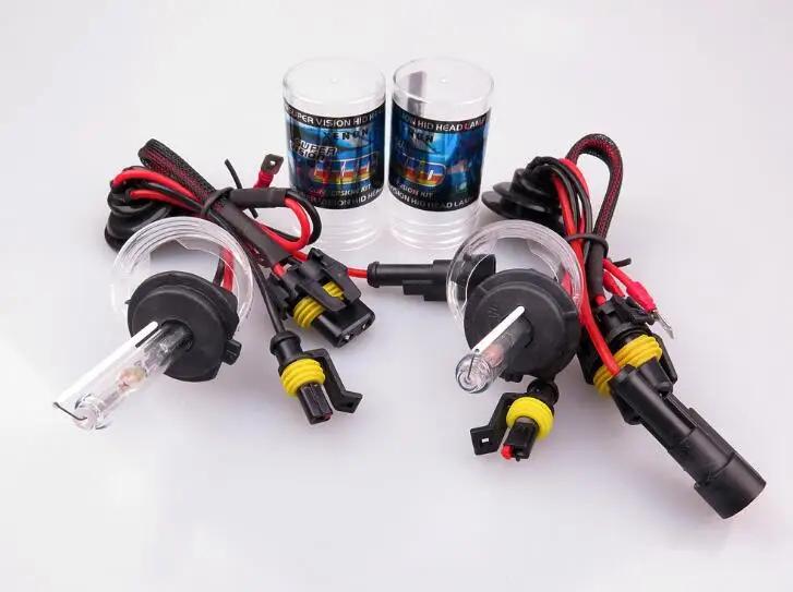 HID Xenon Kit 35W 55W Car Headlight Hid Xenon Lamp Ballast H1 LED