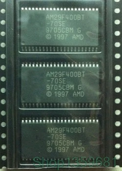 

NEW 10pcs/lot AM29F400BT-70SC AM29F400BT-70SE AM29F400BT AM29F400 29F400 SOP44
