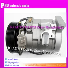 10S17C A/C для автомобиля TOYOTA CAMRY 2.4L 3.0L авто AC компрессор 88320-48030447220-4340447220-9869