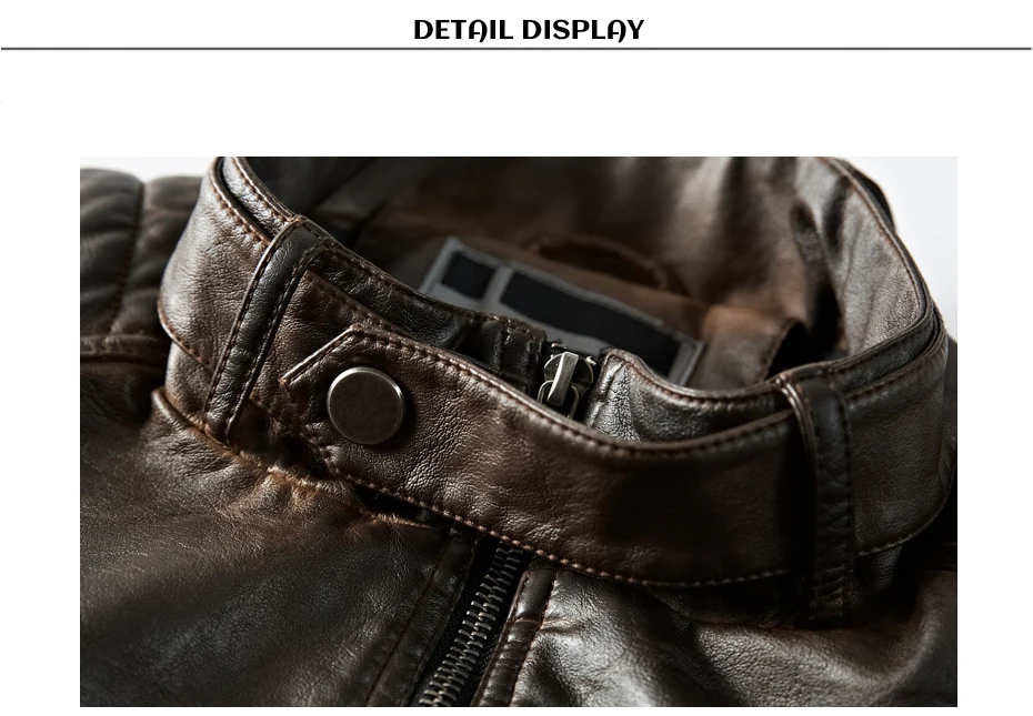 jacket leather
