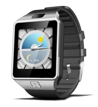 2016 new smartwatch qw0i bluetooth smart watch für android ios telefon Unterstützung SIM TF Karte SMS GPRS PK DZ09 GT08 U8